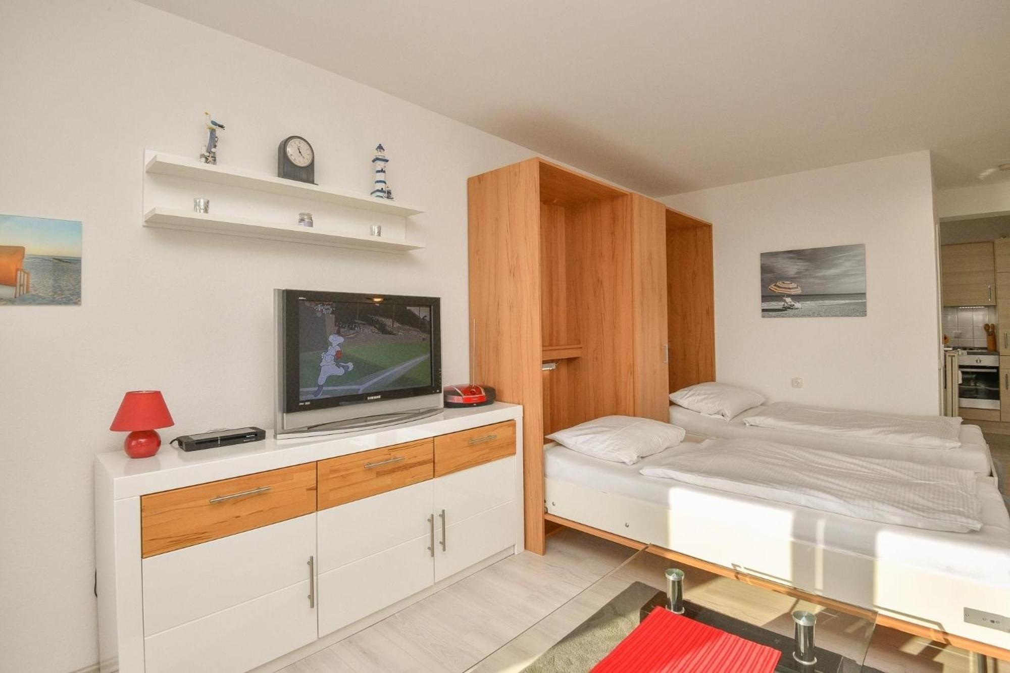Haus Meeresblick Wohnung 53 Kellenhusen Zewnętrze zdjęcie