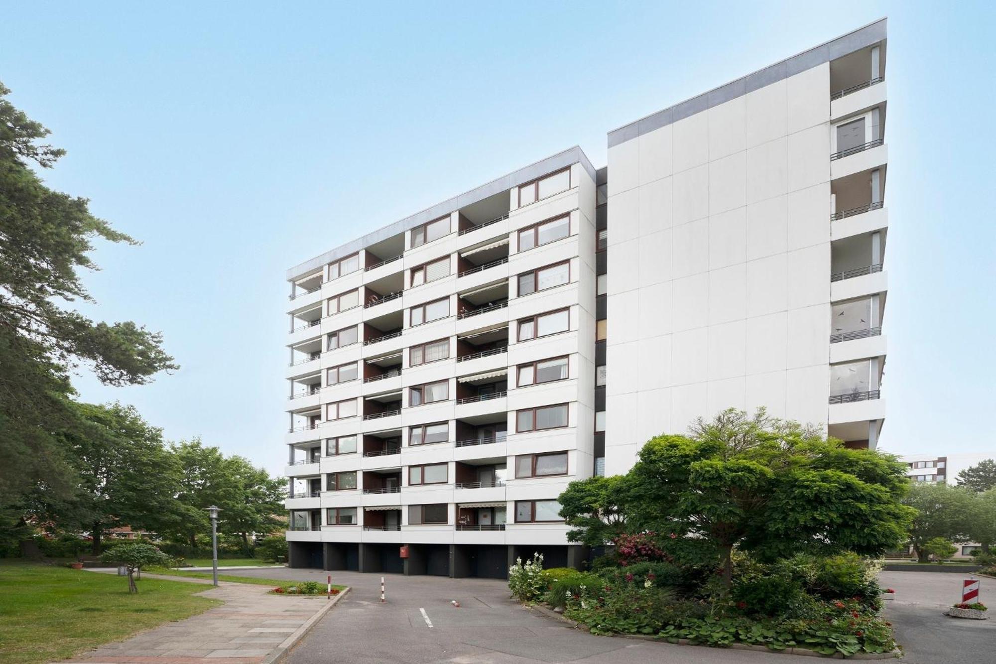 Haus Meeresblick Wohnung 53 Kellenhusen Zewnętrze zdjęcie