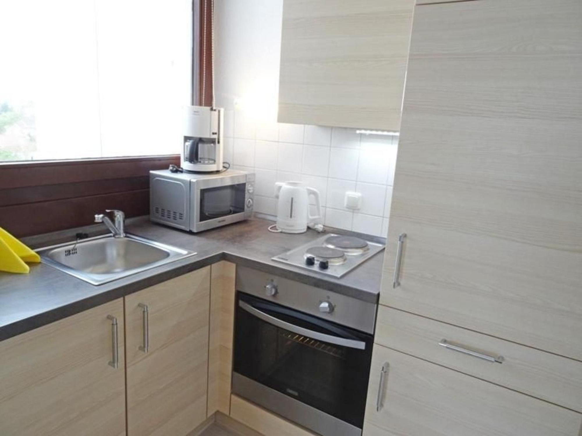 Haus Meeresblick Wohnung 53 Kellenhusen Zewnętrze zdjęcie