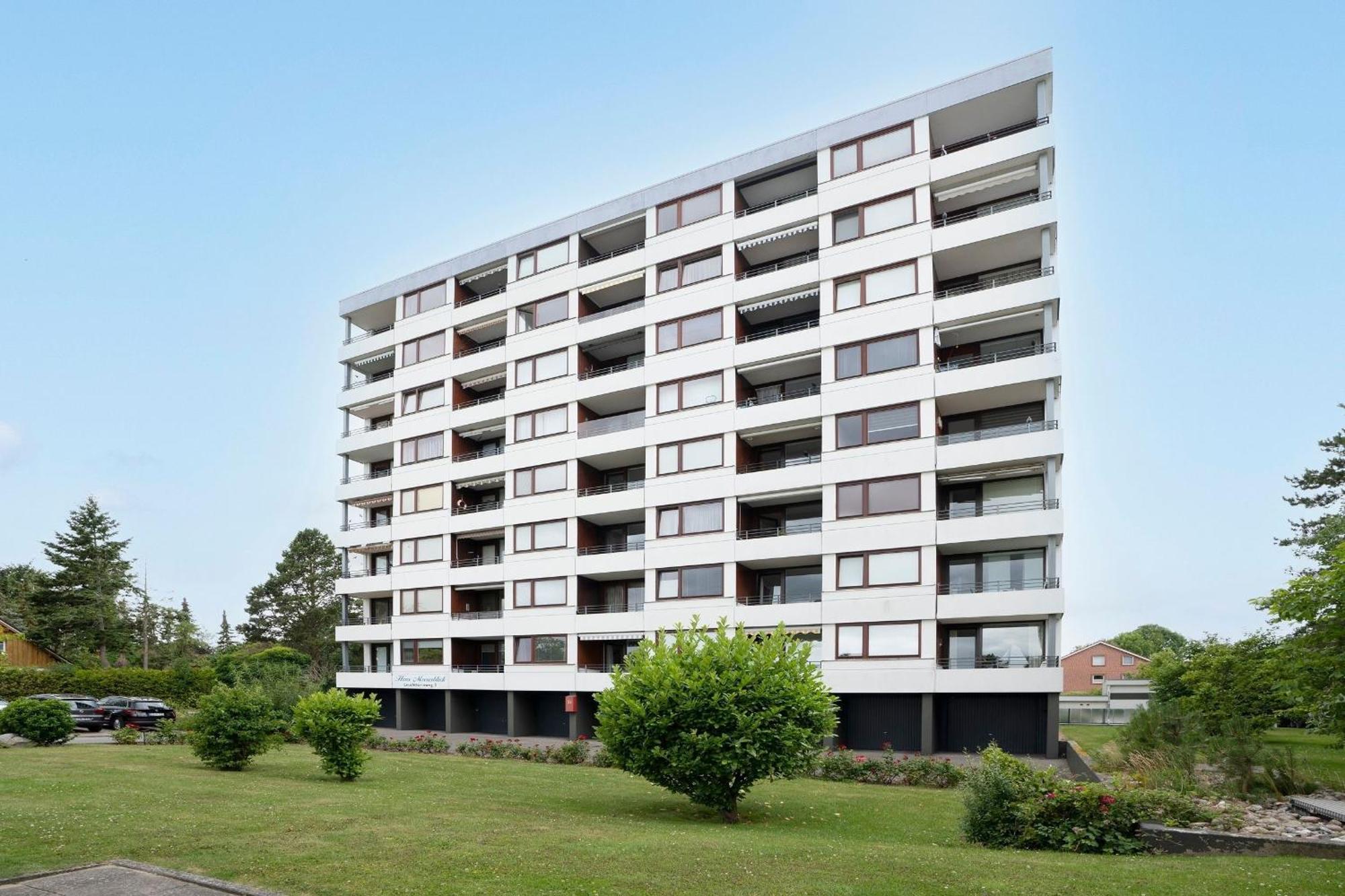Haus Meeresblick Wohnung 53 Kellenhusen Zewnętrze zdjęcie