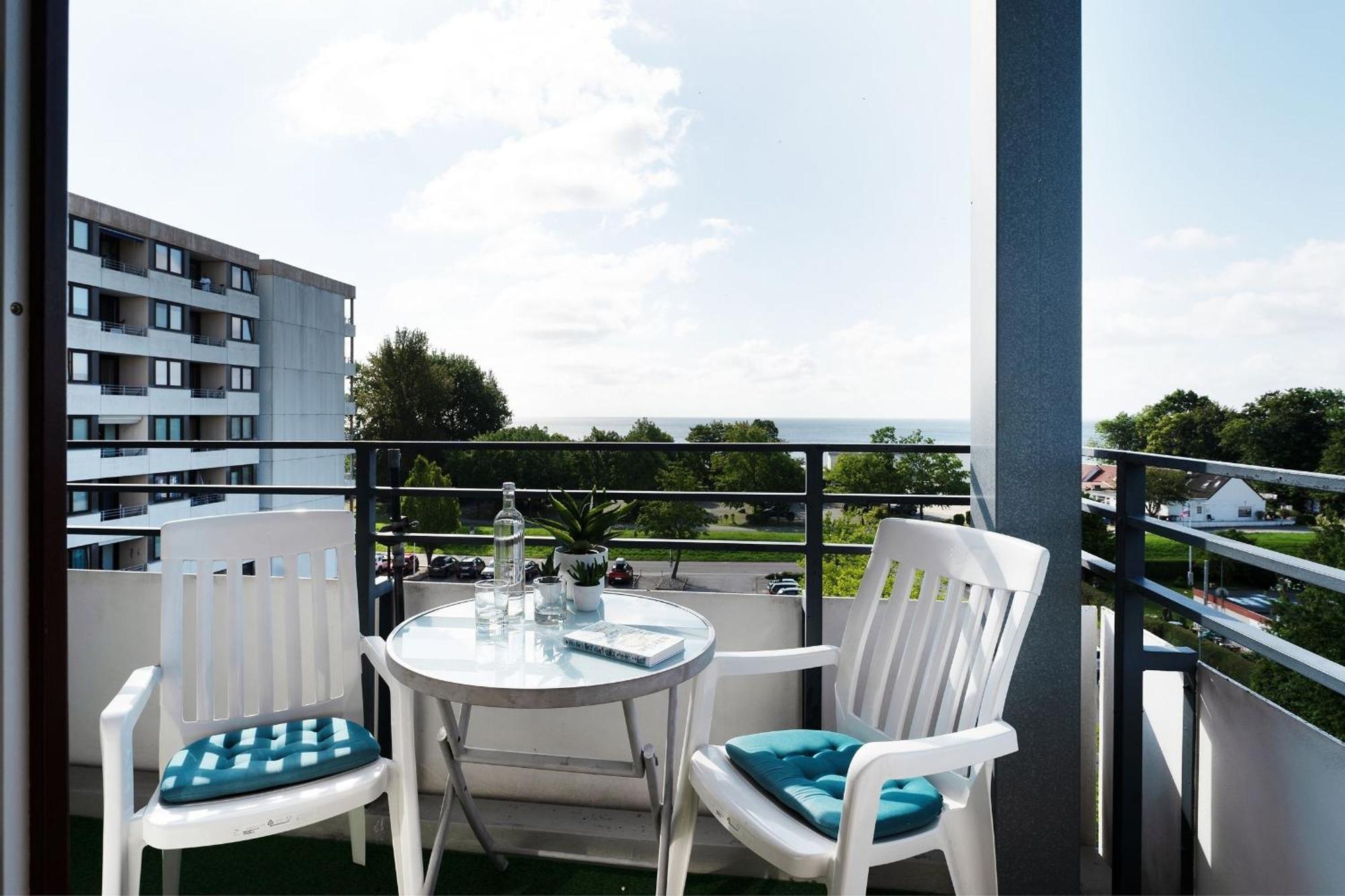 Haus Meeresblick Wohnung 53 Kellenhusen Zewnętrze zdjęcie