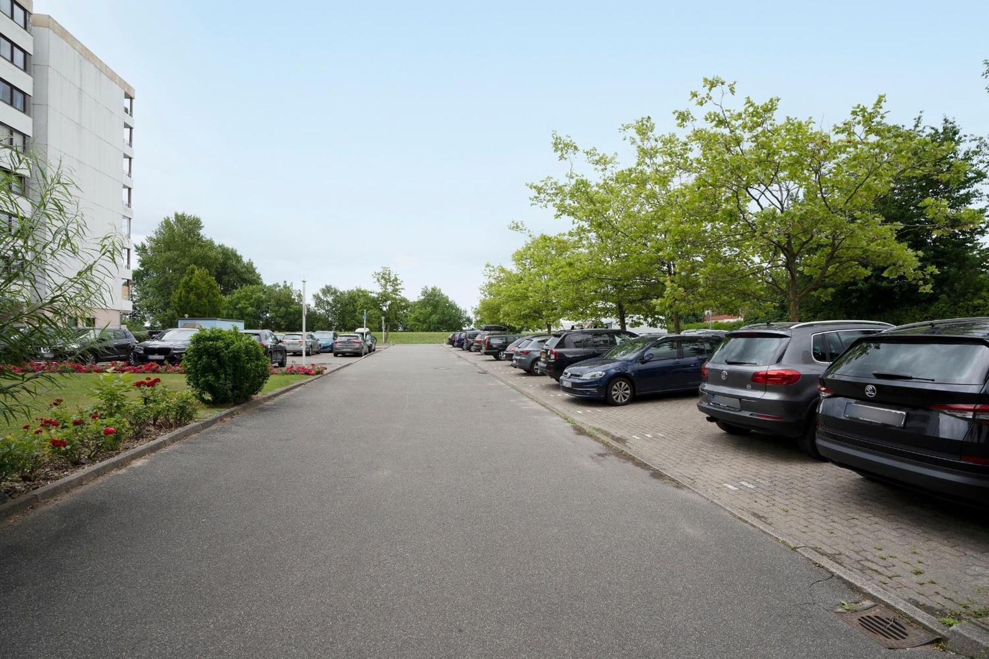 Haus Meeresblick Wohnung 53 Kellenhusen Zewnętrze zdjęcie