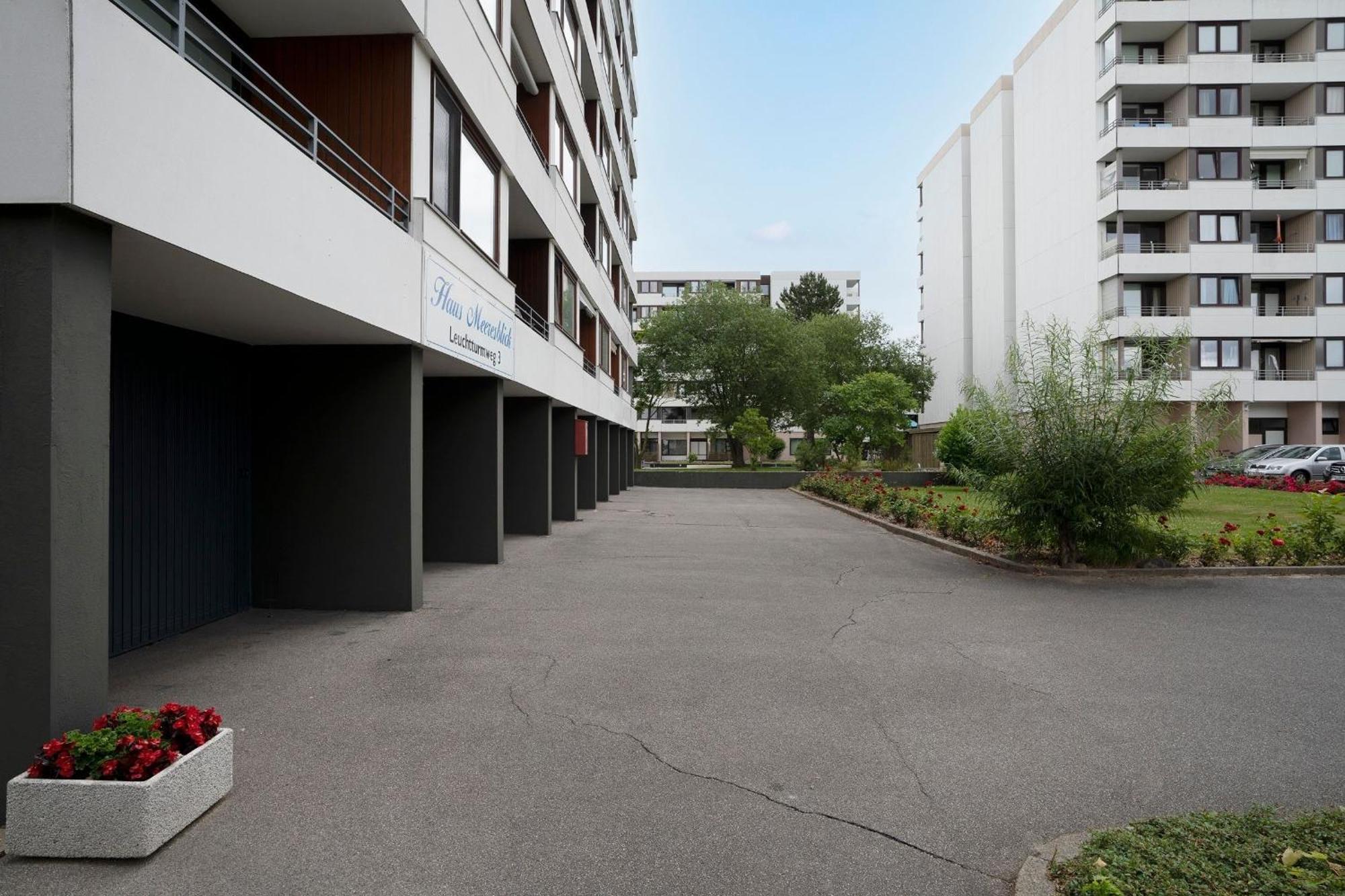 Haus Meeresblick Wohnung 53 Kellenhusen Zewnętrze zdjęcie