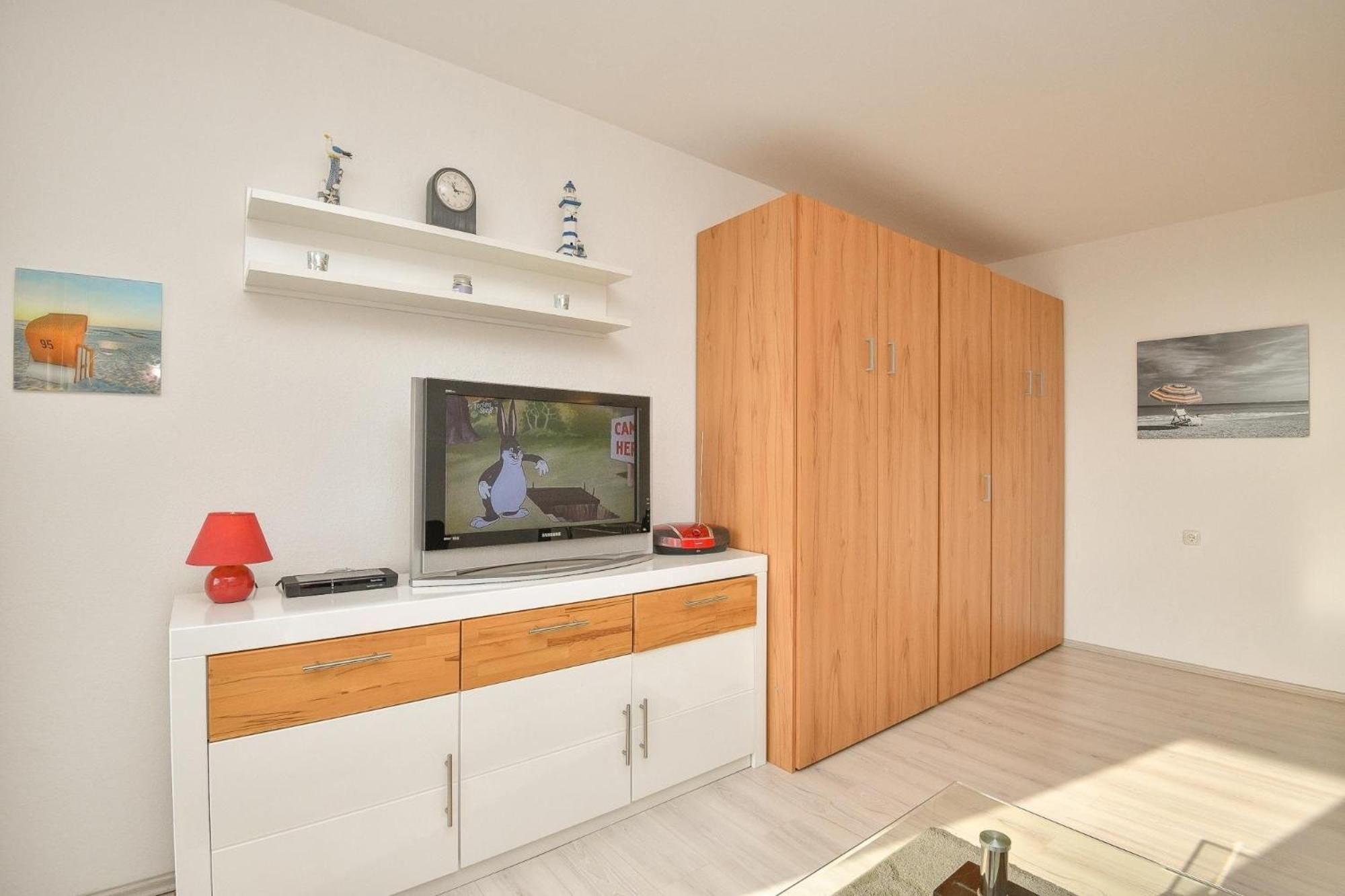 Haus Meeresblick Wohnung 53 Kellenhusen Zewnętrze zdjęcie