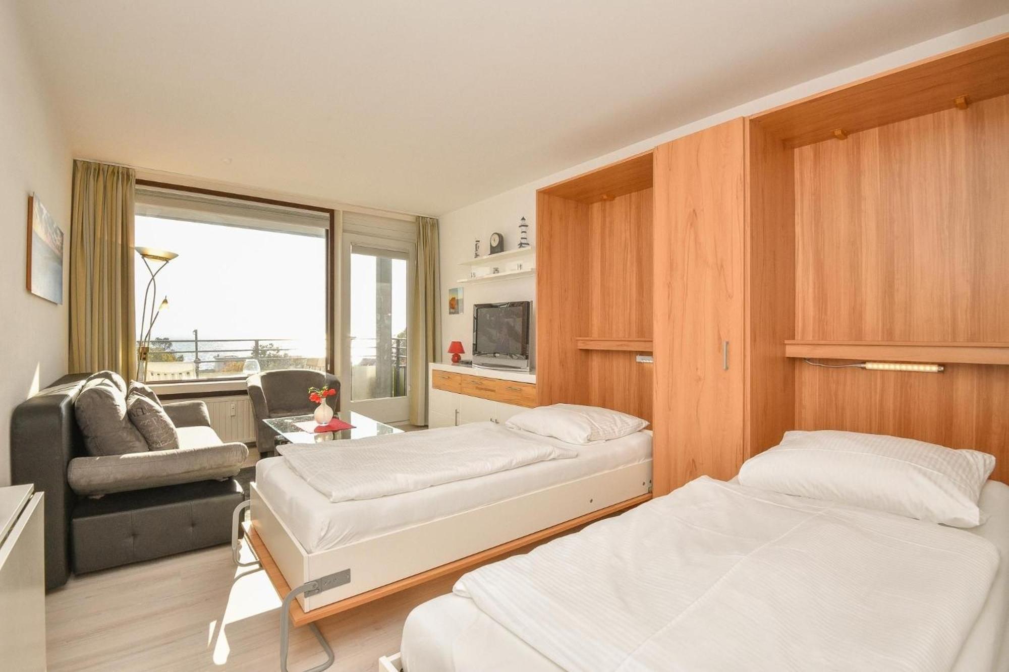 Haus Meeresblick Wohnung 53 Kellenhusen Zewnętrze zdjęcie