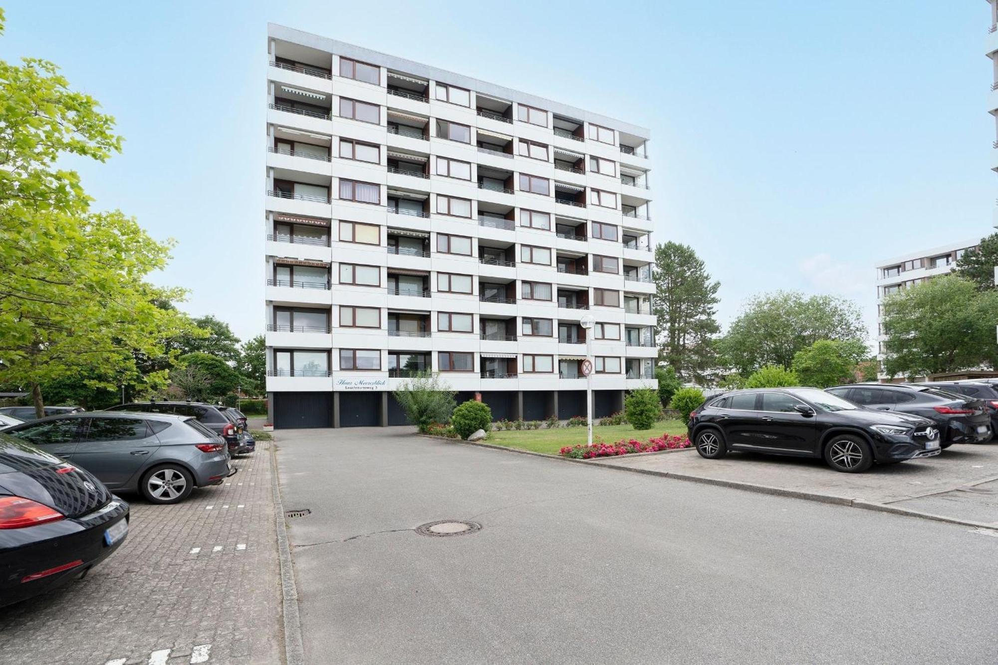 Haus Meeresblick Wohnung 53 Kellenhusen Zewnętrze zdjęcie