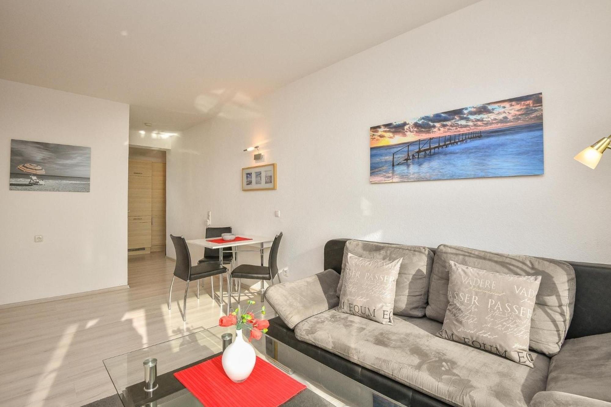 Haus Meeresblick Wohnung 53 Kellenhusen Zewnętrze zdjęcie