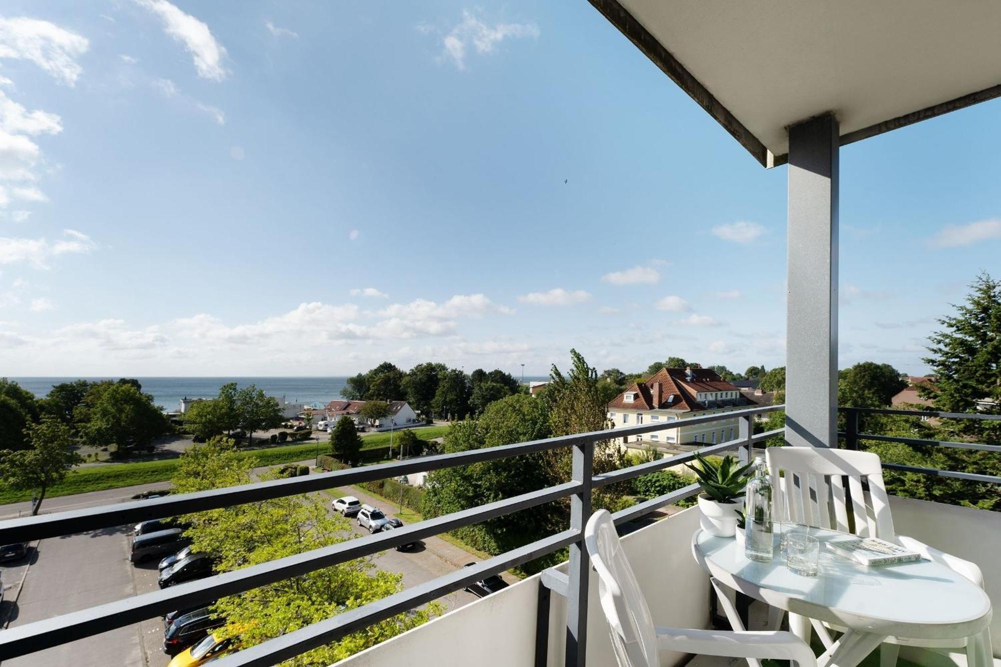 Haus Meeresblick Wohnung 53 Kellenhusen Zewnętrze zdjęcie