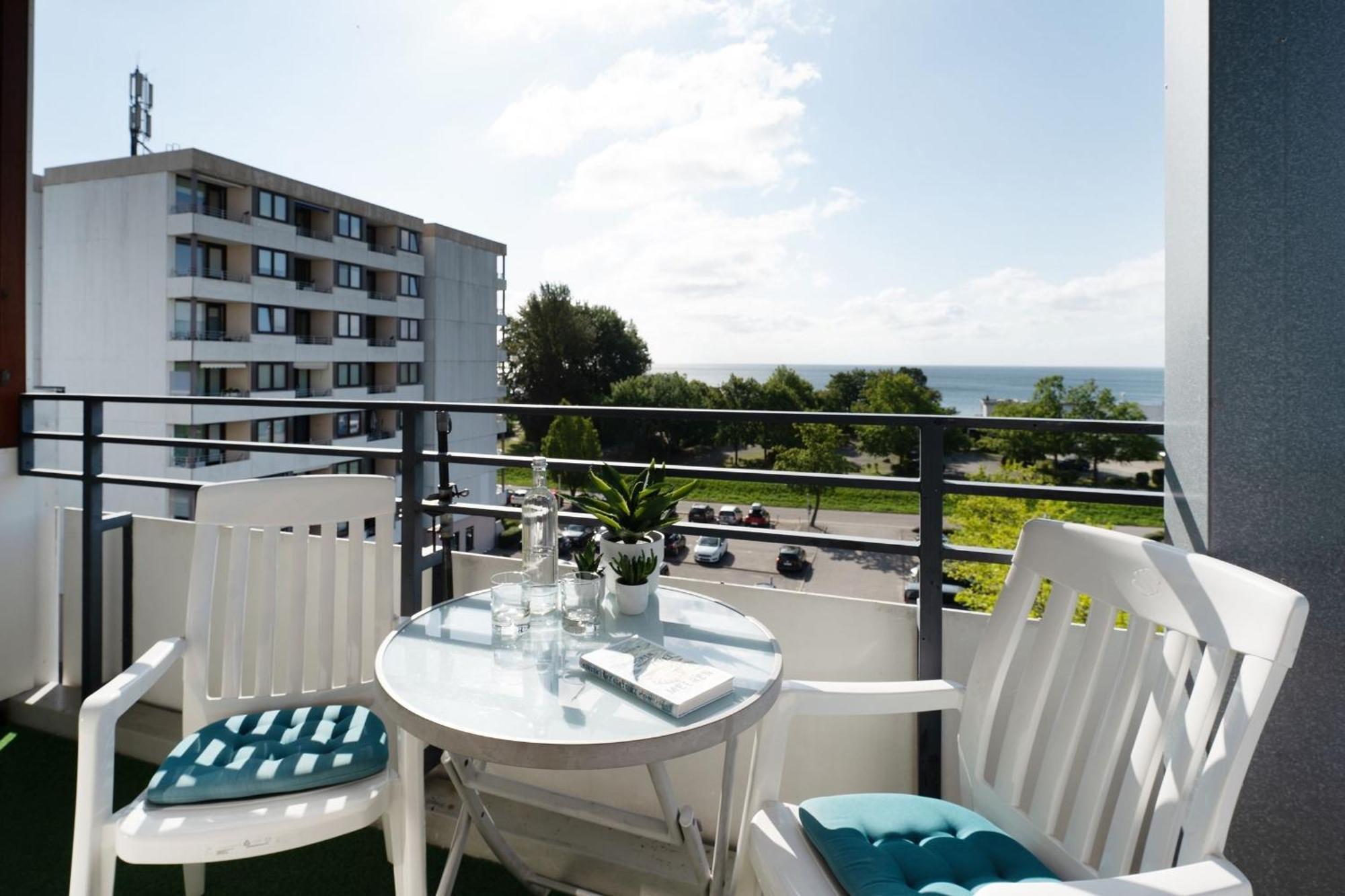 Haus Meeresblick Wohnung 53 Kellenhusen Zewnętrze zdjęcie