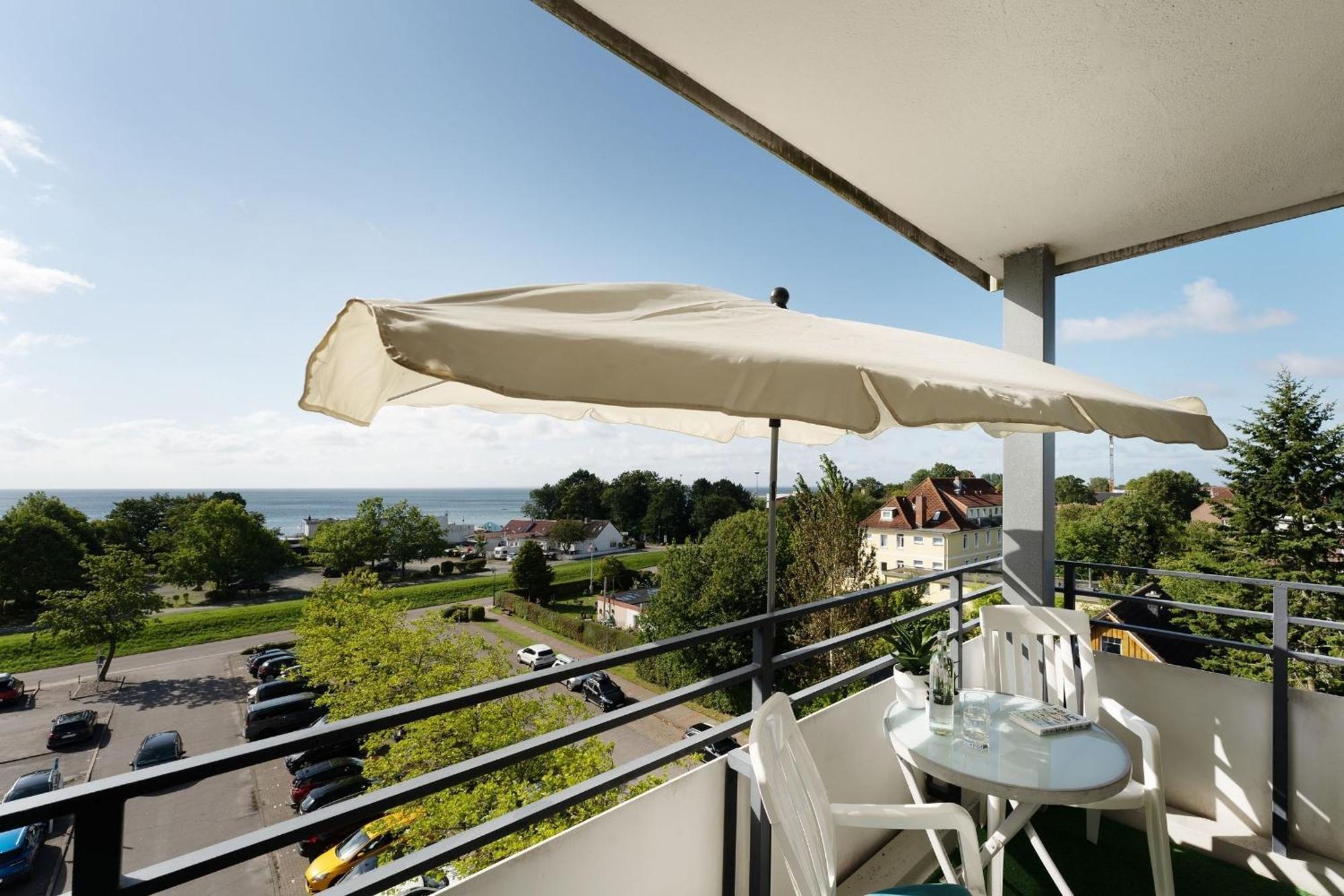Haus Meeresblick Wohnung 53 Kellenhusen Zewnętrze zdjęcie